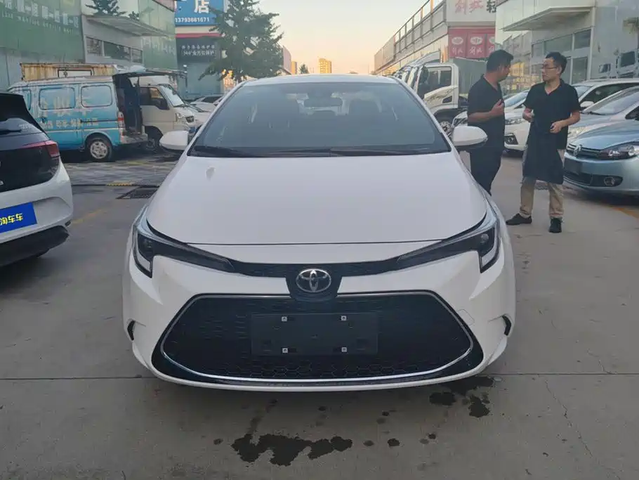 Toyota Levin — миниатюра 2