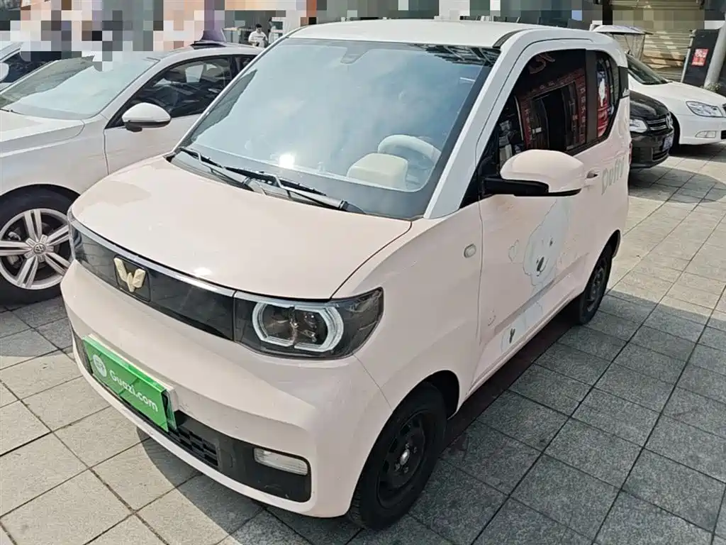 Wuling MINIEV 2022