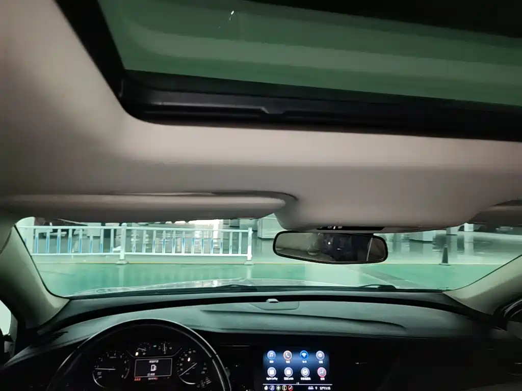 Buick Regal — миниатюра 18