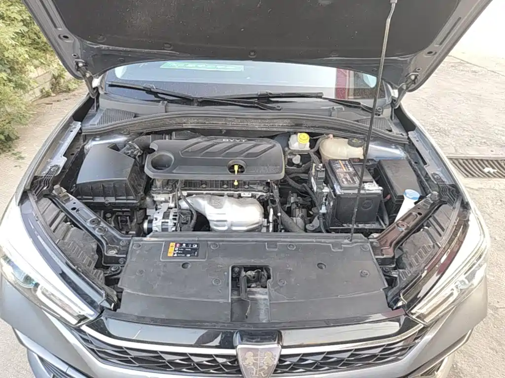 Roewe i5 — миниатюра 20