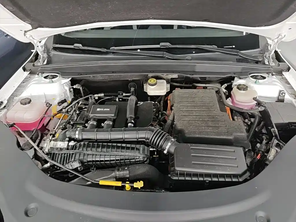 BYD Seal 05 DM-i — миниатюра 20