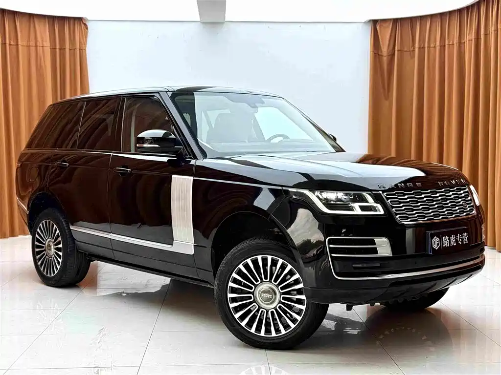 Land Rover Range Rover — миниатюра 3