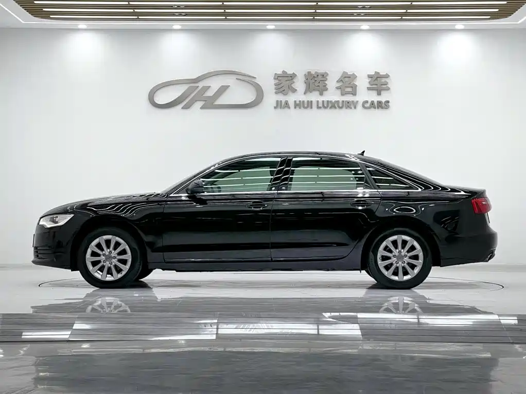 Audi A6L — миниатюра 4