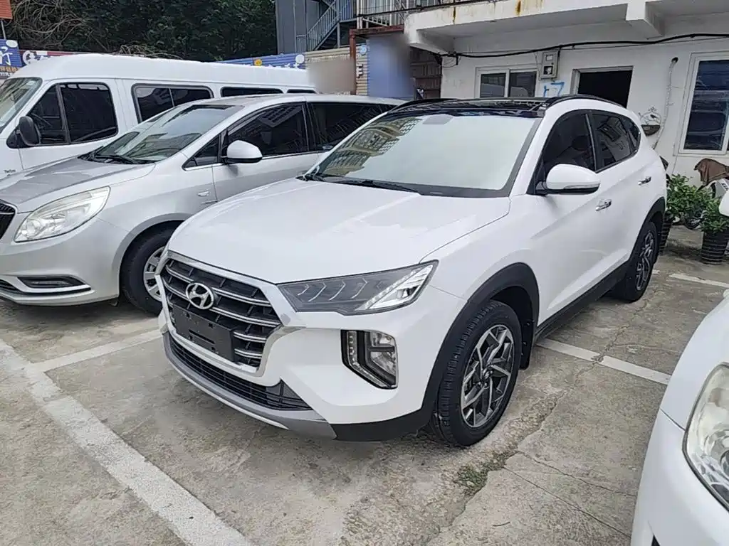 Hyundai Tucson — миниатюра 2