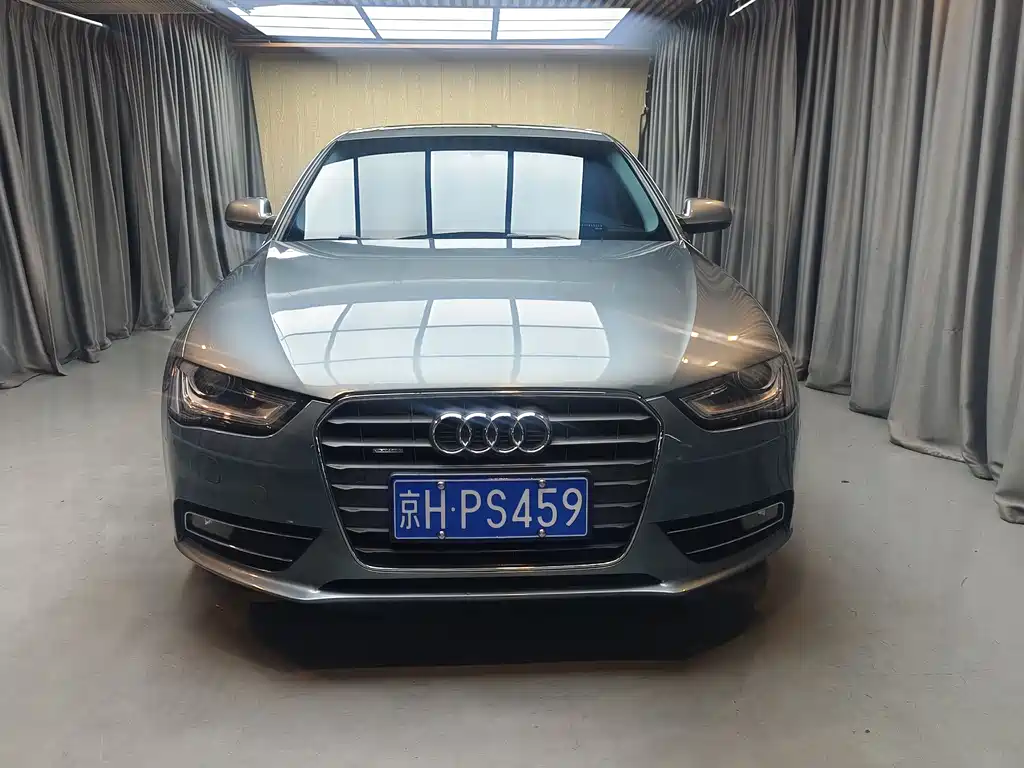 Audi A4L 2013 40 TFSI quattro Sport