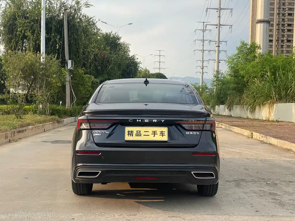 Chery Arrizo 5 PLUS — миниатюра 8