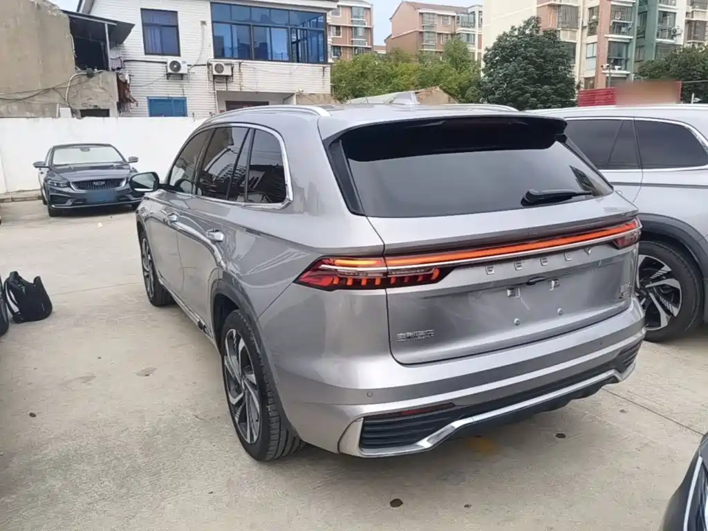 Geely Xingyue L — миниатюра 5