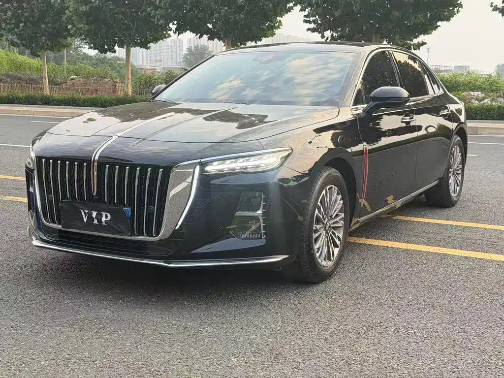 Hongqi Hongqi H5 2024