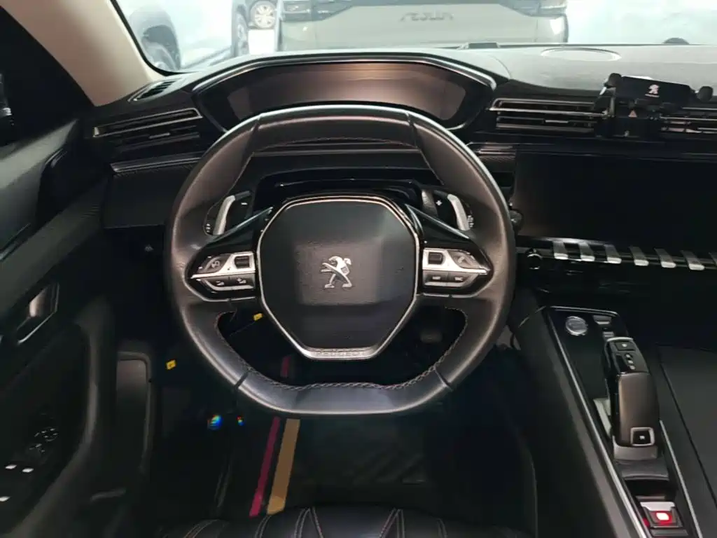 Peugeot 508 — миниатюра 11