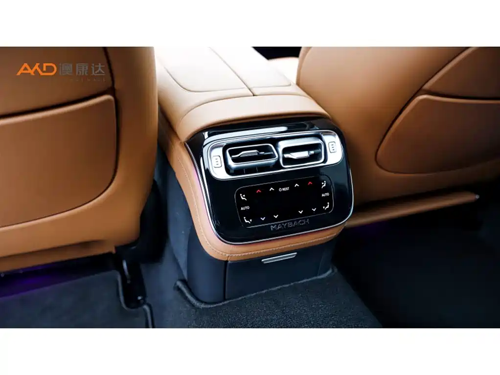 MERCEDES-BENZ MAYBACH S CLASS