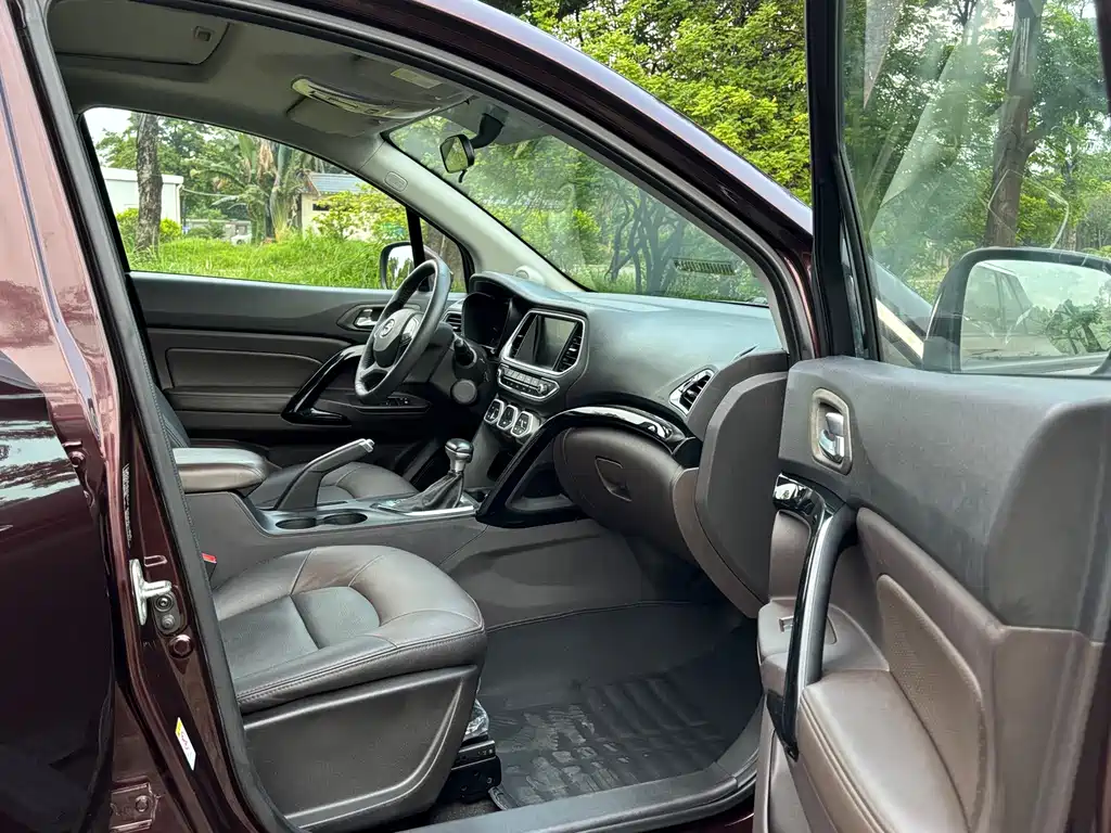 GAC Motor Trumpchi GS4 — миниатюра 9