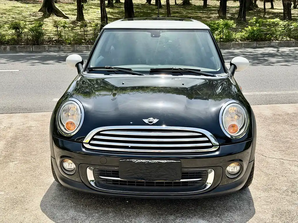 Mini Mini 2011