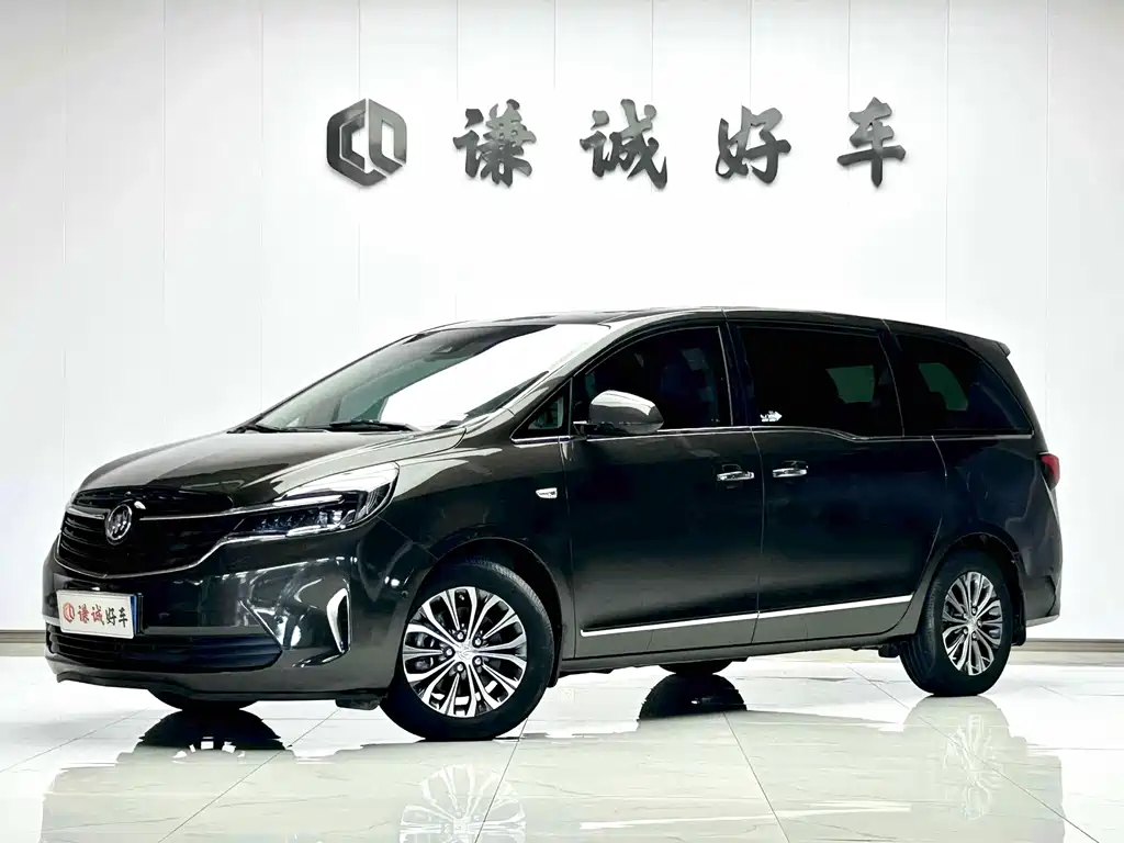 Buick GL8 2022