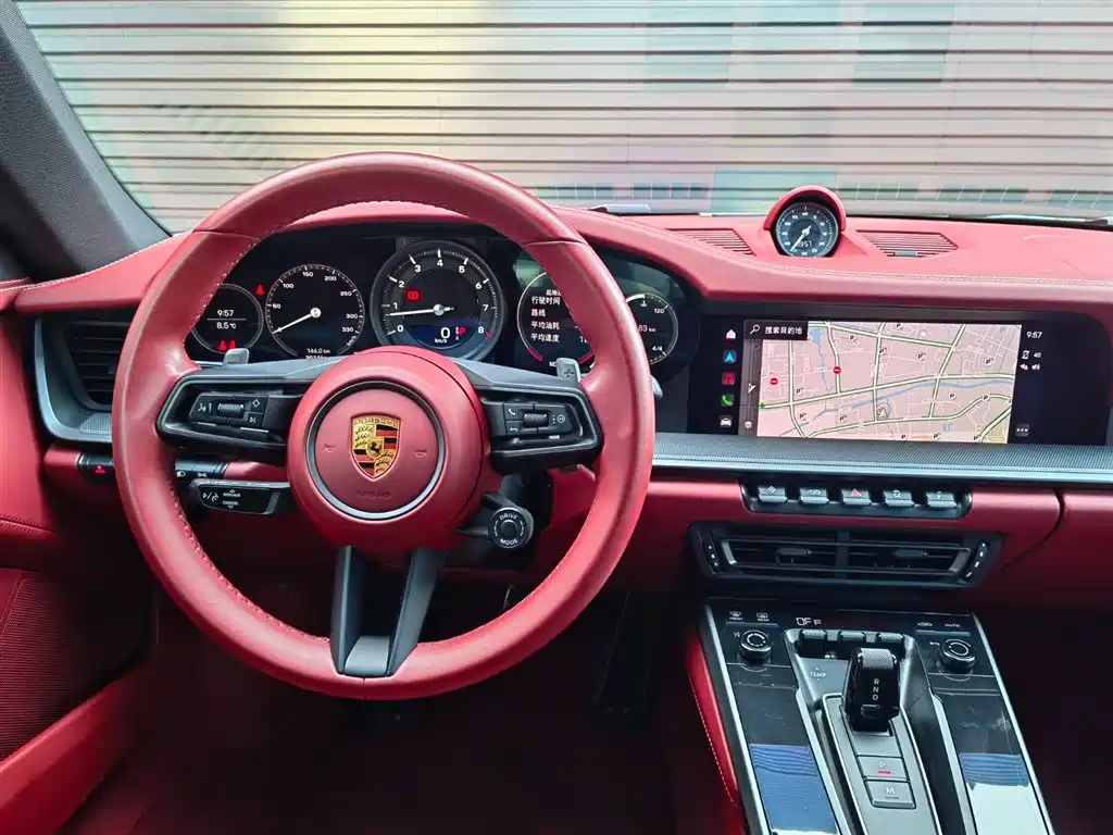 Porsche 911 2023 Carrera 3.0T