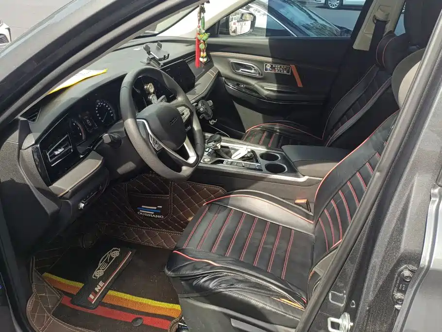 Oshan X7 Plus 2022 1.5T AT Premium