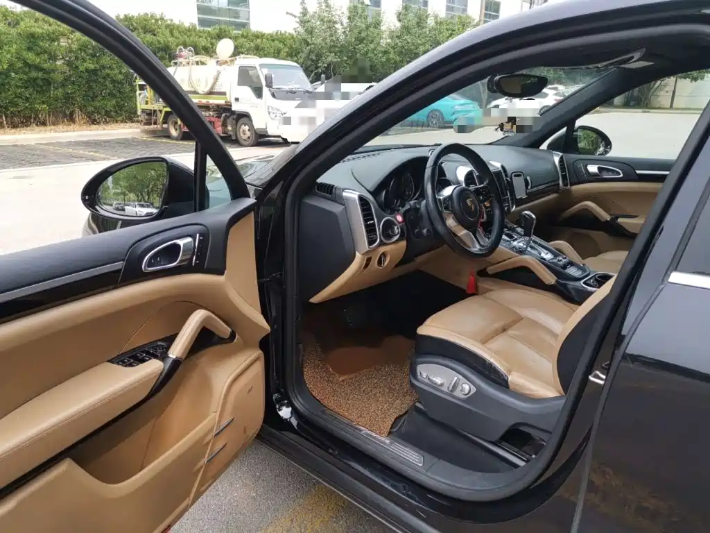 Porsche Cayenne — фотографии объявления, Фото 14