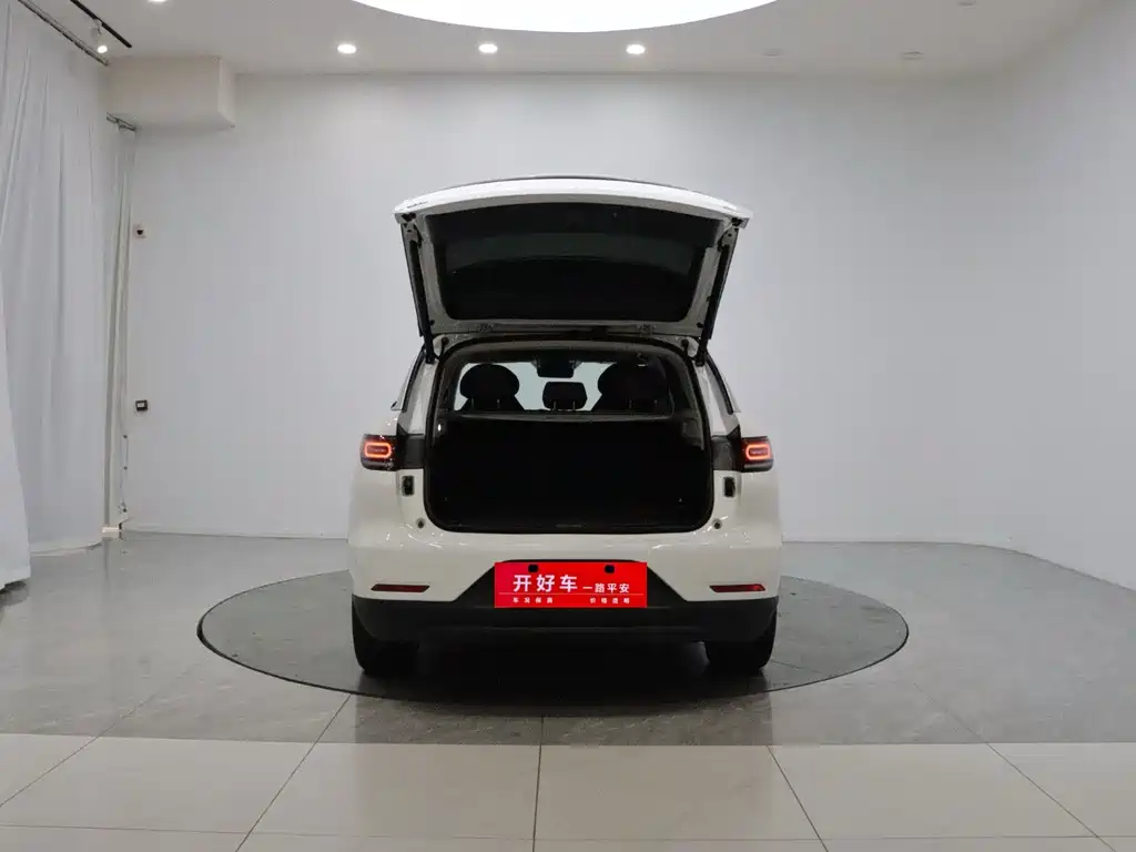 Leapmotor Leapmotor C11 — миниатюра 7