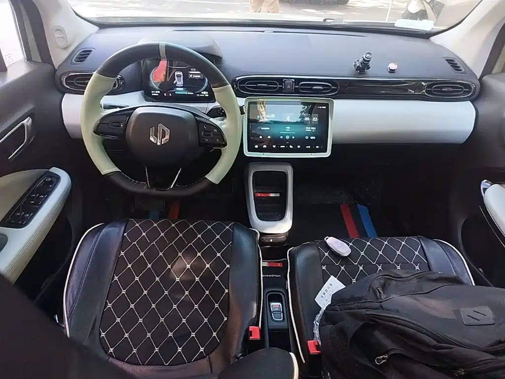 Leapmotor Leapmotor T03 — миниатюра 14