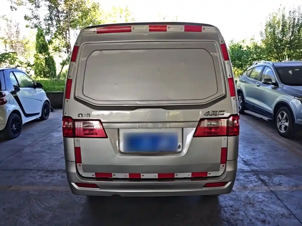 Jinbei X30 — миниатюра 6