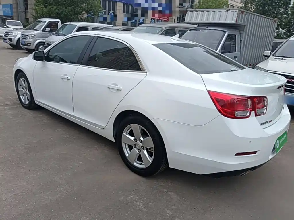 Chevrolet Malibu — миниатюра 5