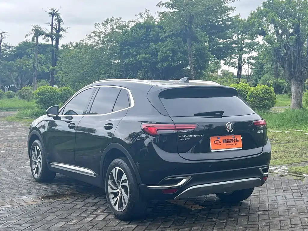 Buick Envision S — миниатюра 16