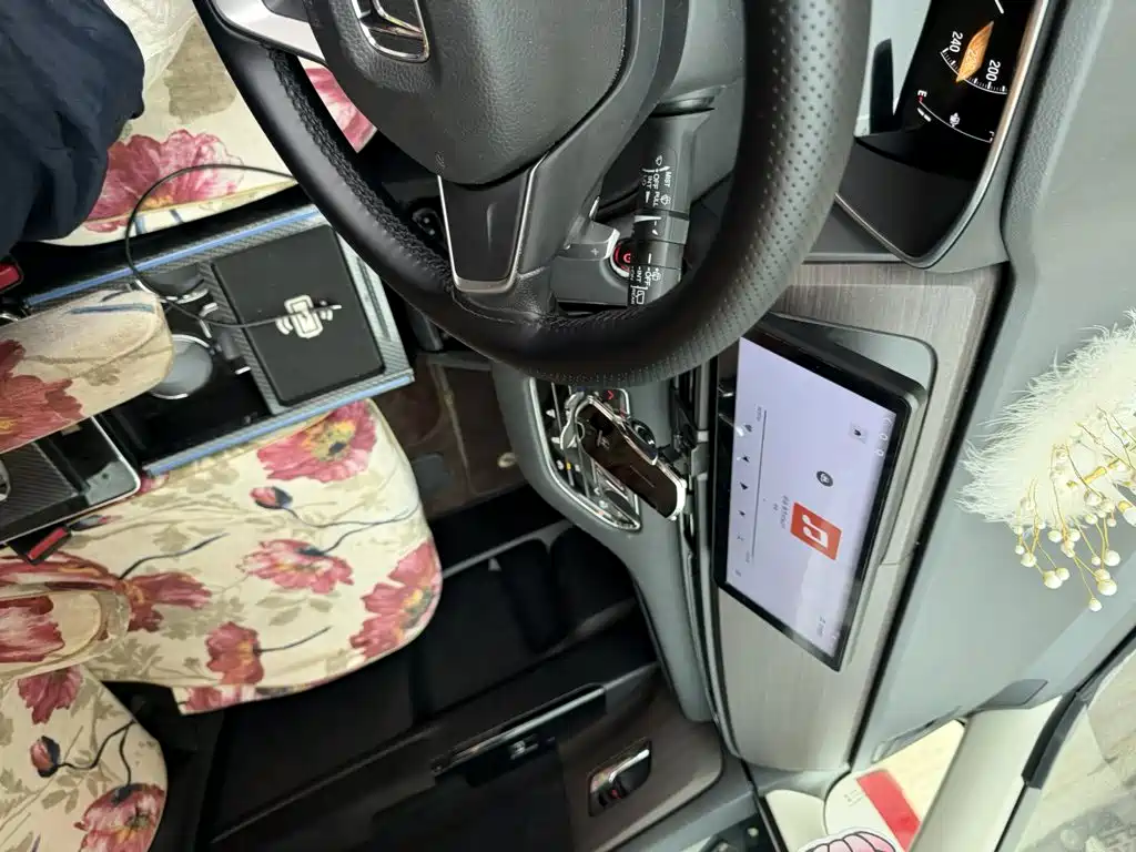 Honda Odyssey 2024 2.0L e:HEV Enjoy
