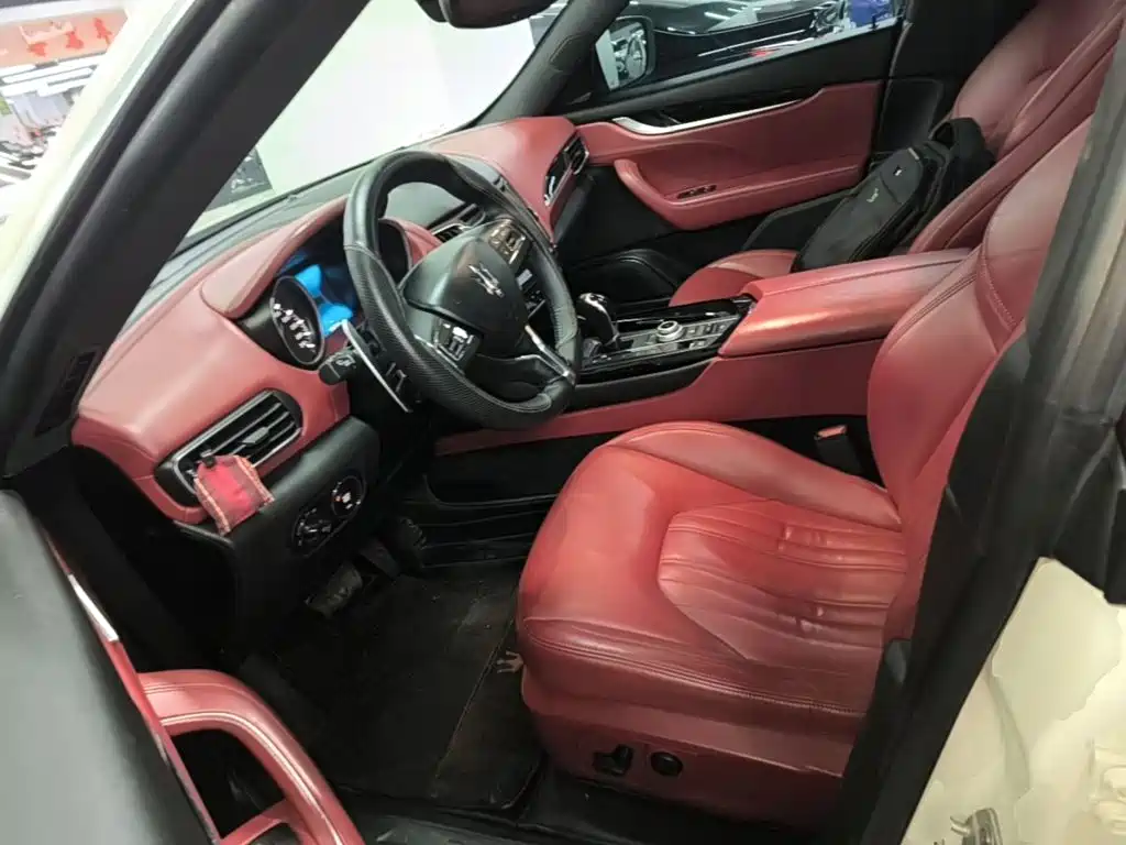 Maserati Levante — миниатюра 16