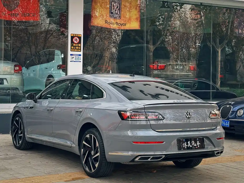 VOLKSWAGEN FAW  CC