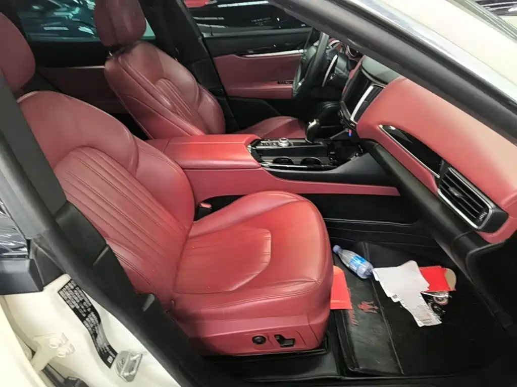Maserati Levante — миниатюра 25