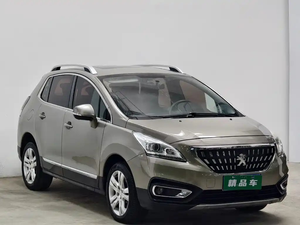 Peugeot 3008 — миниатюра 3