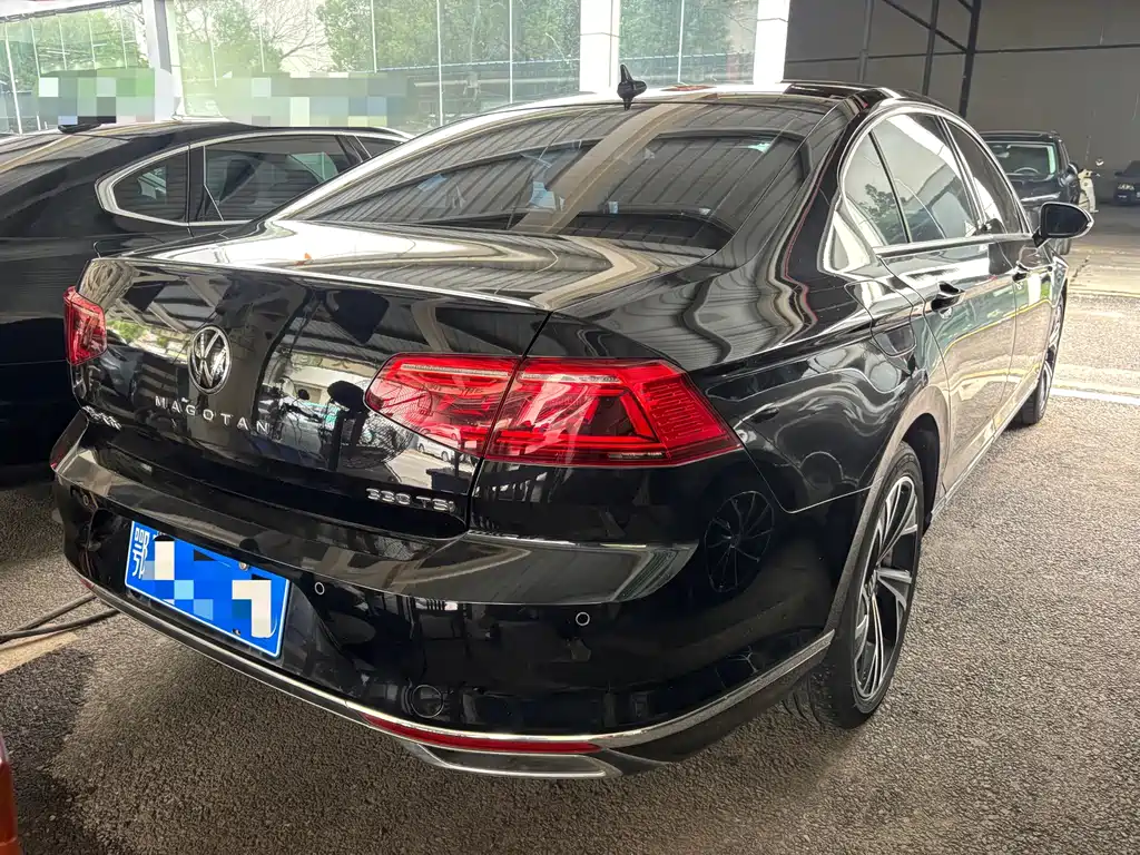 Volkswagen Magotan — миниатюра 15