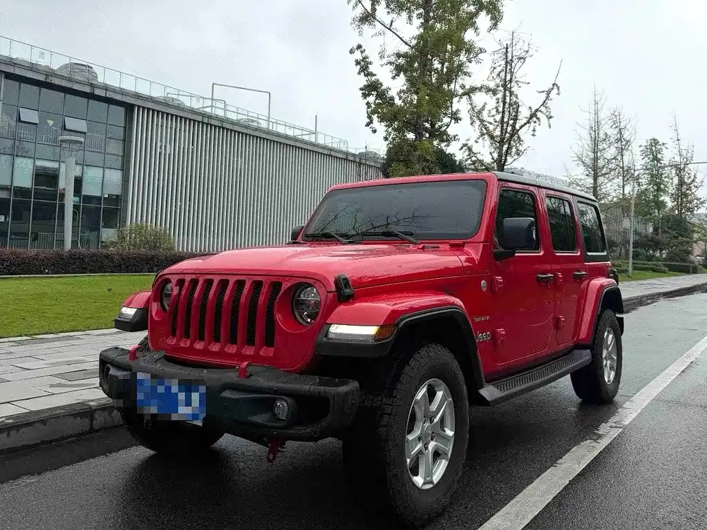 Jeep Wrangler