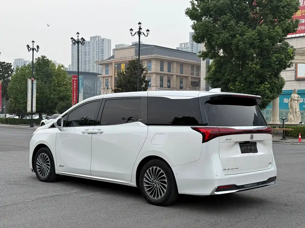 Buick Century 2023 2.0T мест Premium