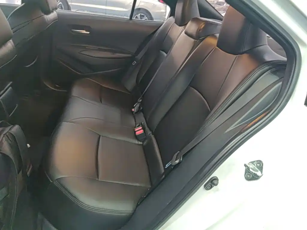 Toyota Levin — миниатюра 17
