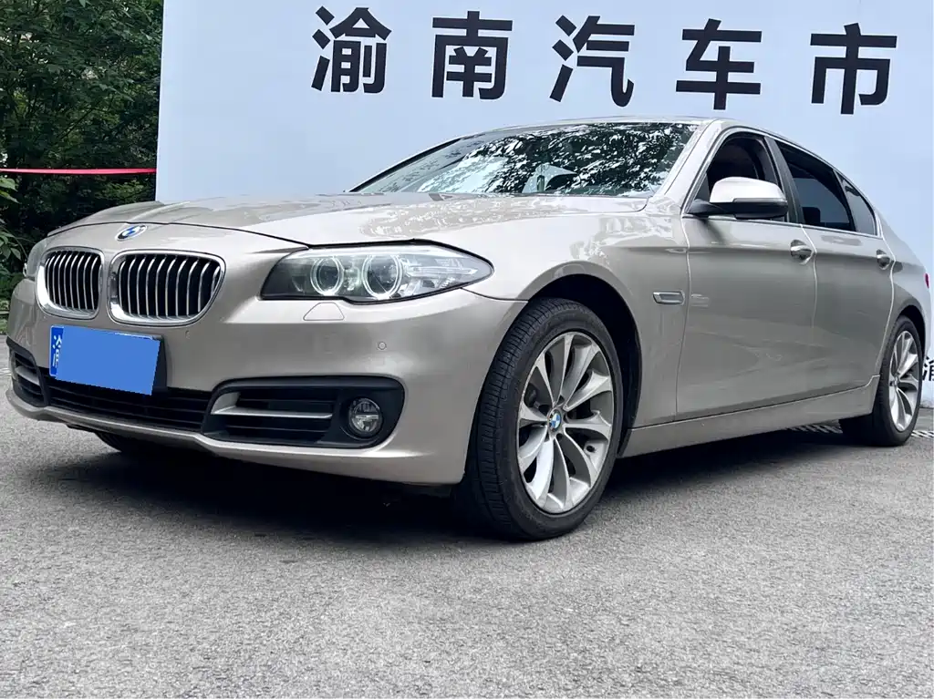 BMW 5 Series 2017