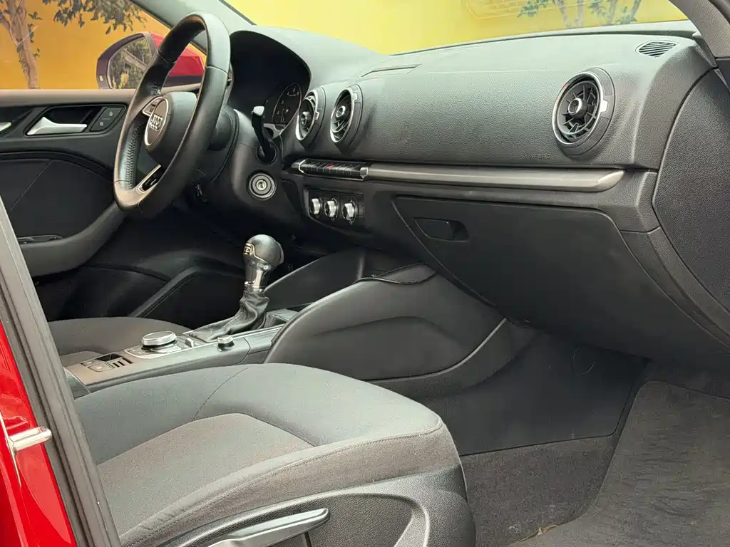 Audi A3 — миниатюра 5