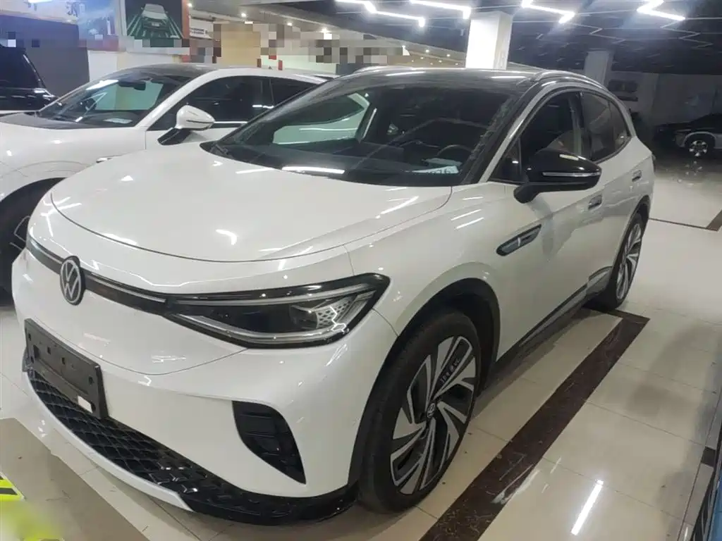 Volkswagen ID.4 Crozz 2024