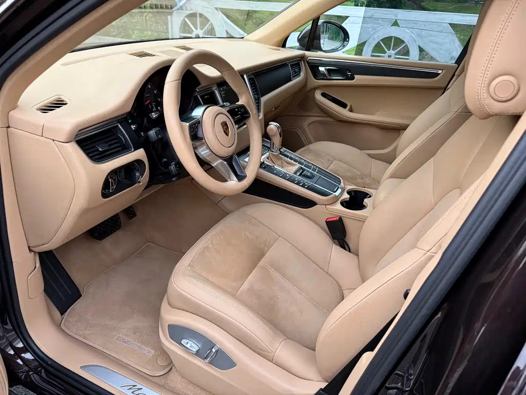 Porsche Macan 2016 Macan 2.0T