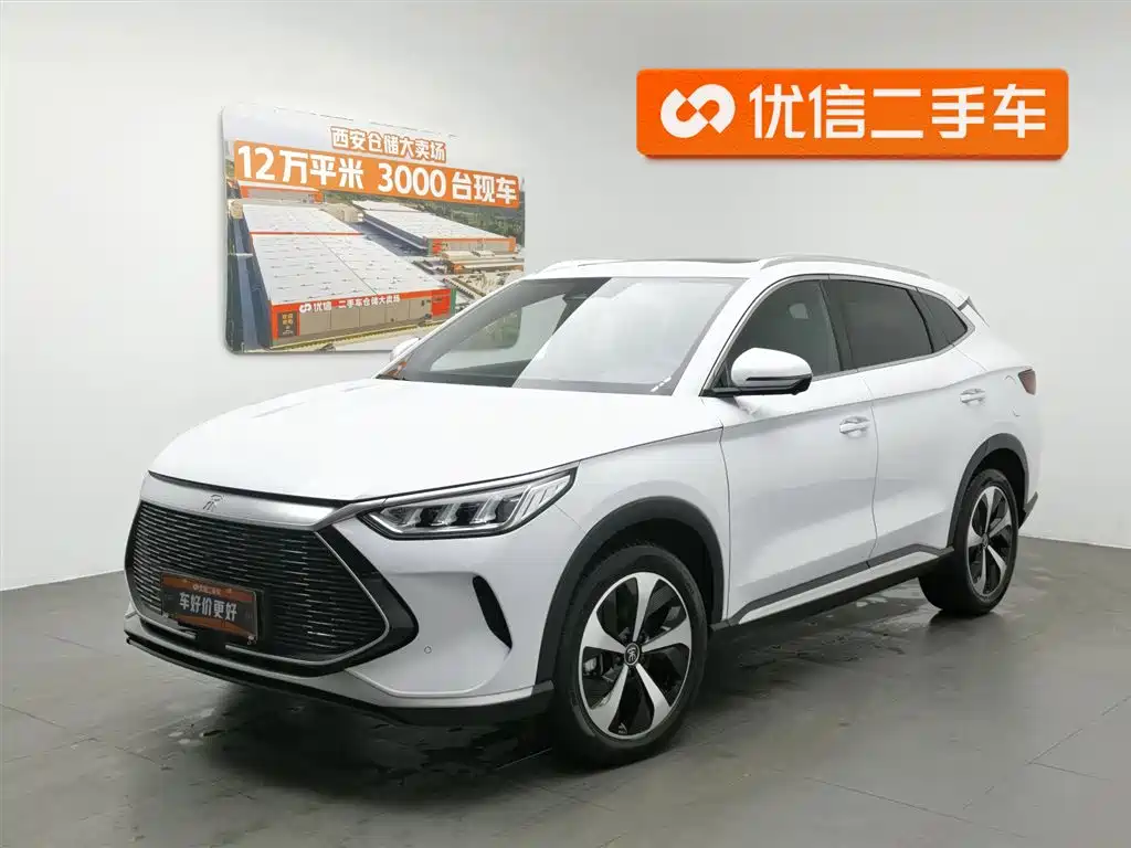 Byd PLUS New Energy 2023