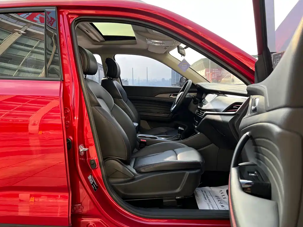 Changan CS35PLUS CS35 PLUS 2019 1.4T DCT