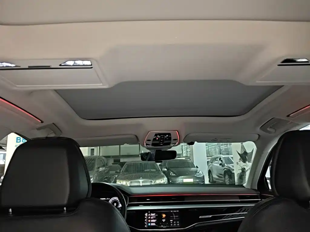 Audi A8 — миниатюра 18