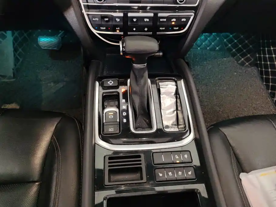 GAC Motor Trumpchi GS8 — миниатюра 16