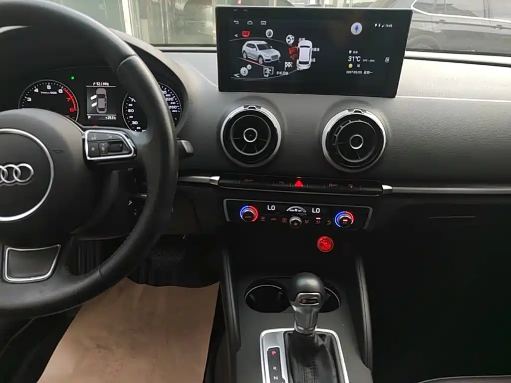 Audi A3 — миниатюра 13