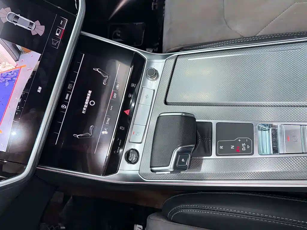 Audi A6L — миниатюра 4