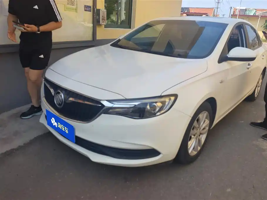 Buick Excelle 2022