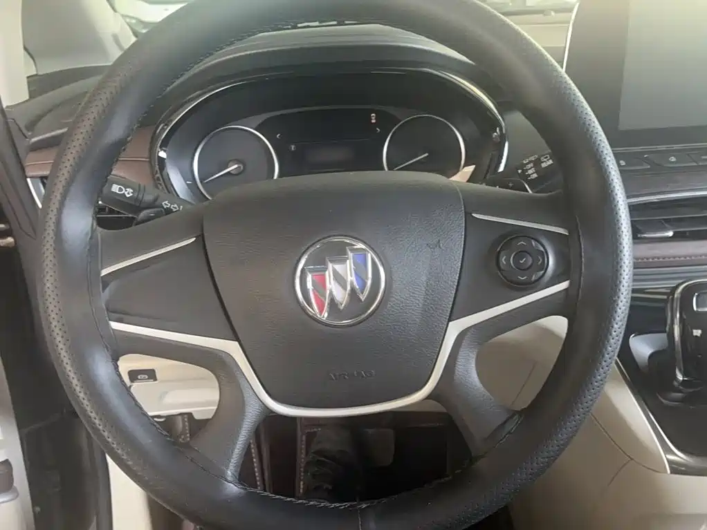 Buick GL8 — миниатюра 4