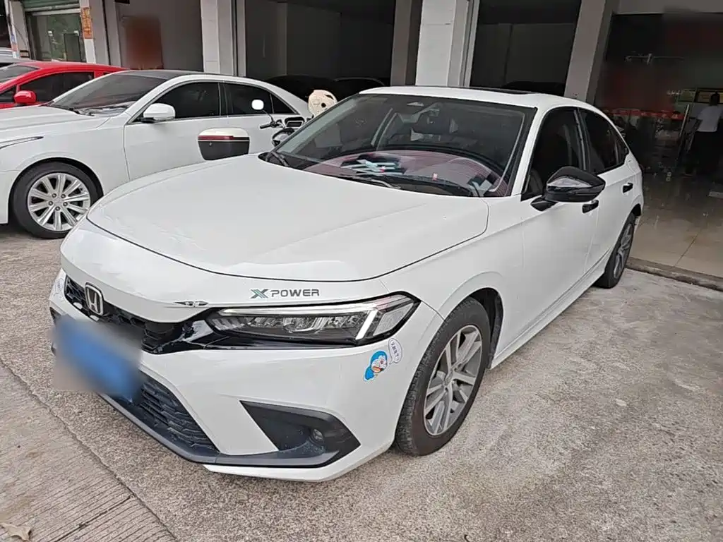 Honda Civic — миниатюра 2