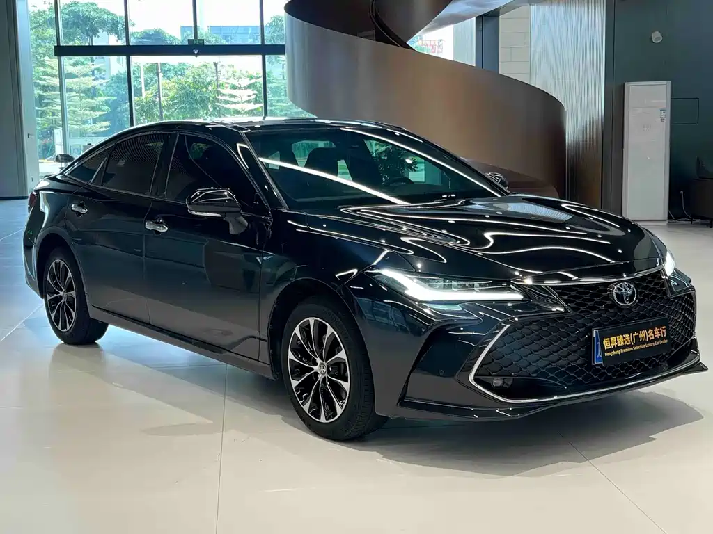 Toyota Avalon 2023 2.5L Luxury