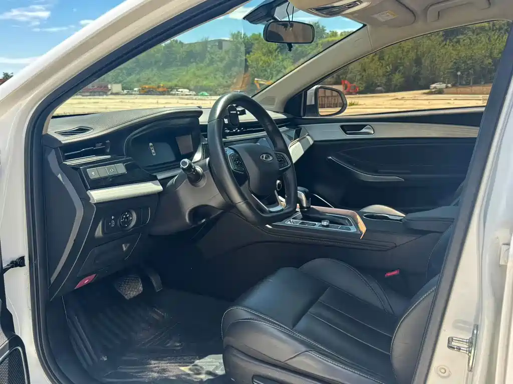 Chery Arrizo 5 PLUS — миниатюра 7