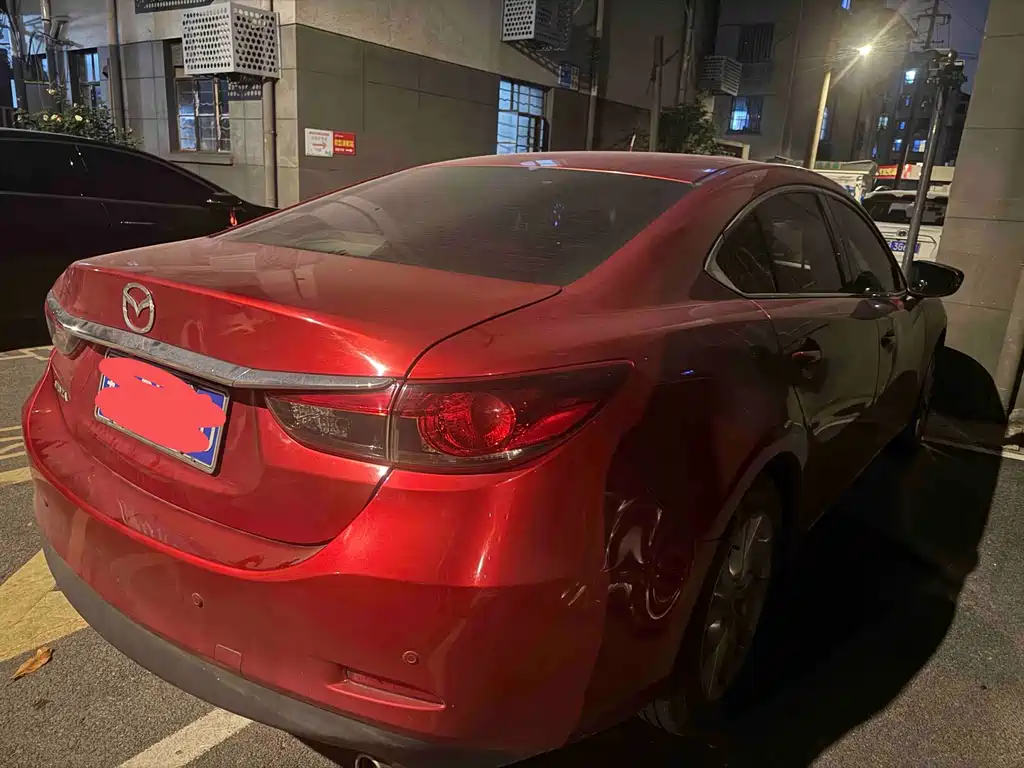 Mazda Atenza — миниатюра 2